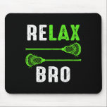 Slappna av Bro Vintage Lacrosse Musmatta<br><div class="desc">Slappna av Bro Vintage Lacrosse</div>