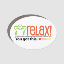 Slappna av, det är bara Pickleball