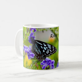 Slappna av - det är kaffe mugg