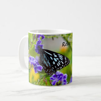 Slappna av - det är kaffe mugg