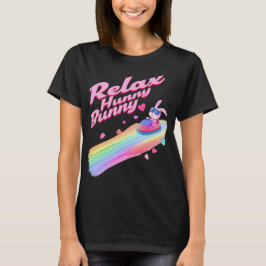 Slappna av Hunny Bunny T Shirt