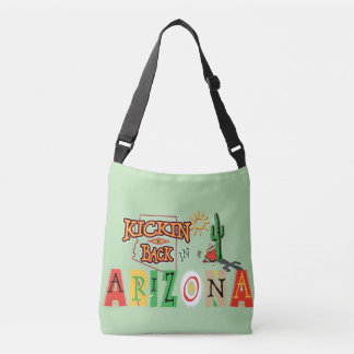 Slappna av i Arizona Axelväska