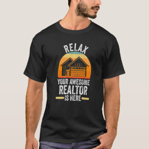 Slappna av i fantastisk-sfären.. t shirt
