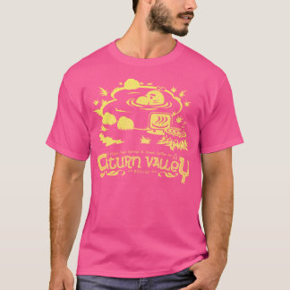 Slappna av i Saturin Valley T Shirt