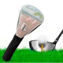 Slappna av i Tänka Beach och Swing Monogram First 