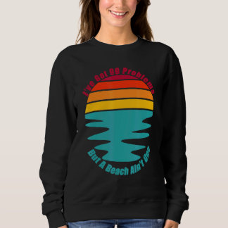 Slappna av i vaccinationen vid Beach Sand Surfa So T Shirt