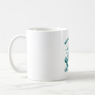 Slappna Av Inget är Under Kontroll Sengsyoga Kaffemugg