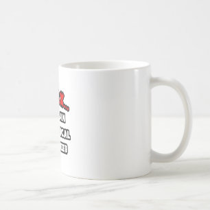 Slappna av... Jag är en elektrisk Ingenjör Kaffemugg