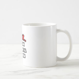 Slappna av... Jag är en elektrisk Ingenjör Kaffemugg