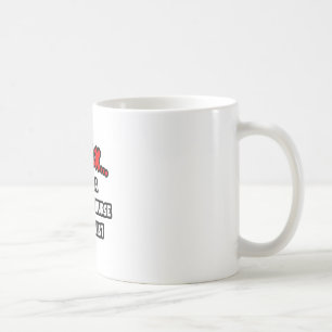 Slappna av... Jag är en klinisk sjuksköterska. Kaffemugg