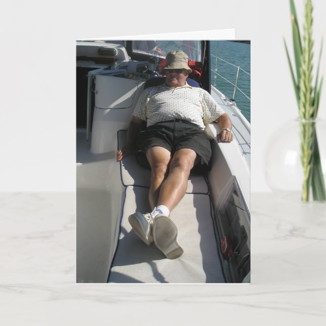 Slappna av kort (Framsida)