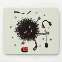 Slappna av Lazy Monster Cute Funny