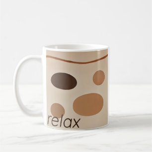 Slappna av Mugg - Soft Zen Retreat Collection