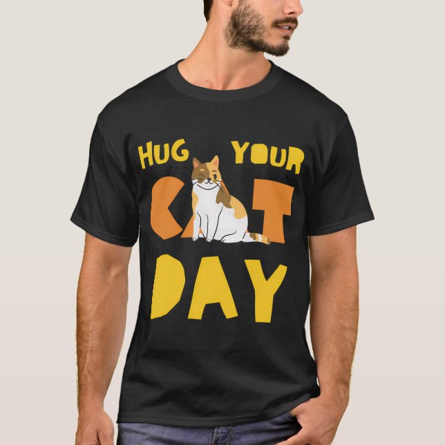 Slappna Av När Du Fiskar T Shirt (Framsida)