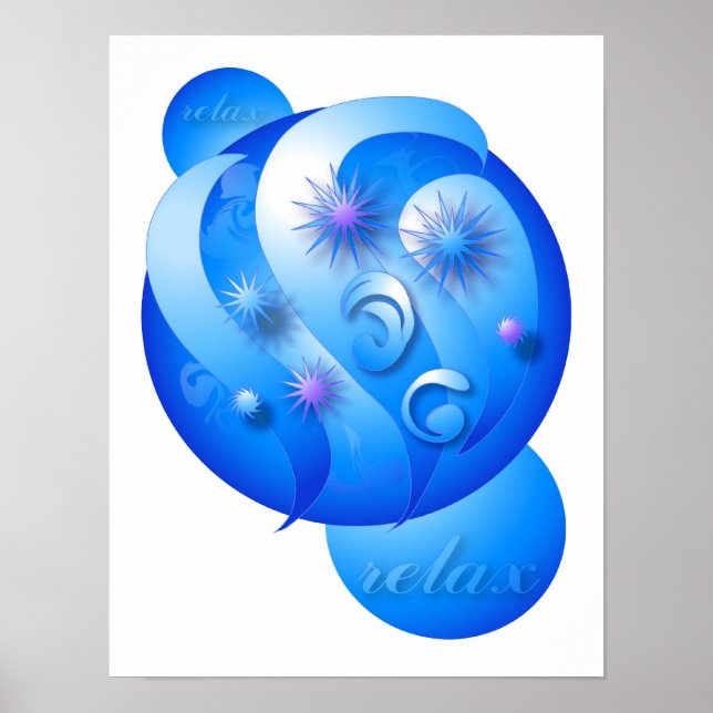 Slappna av poster (Framsidan)