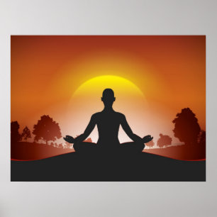 Slappna av poster