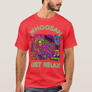 Slappna av. t shirt