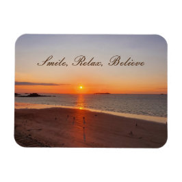 Slappna av, tro magnet