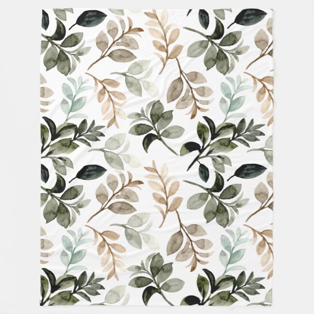 Slappna bara av 60 x 80 Fleece Blanket (Framsidan)