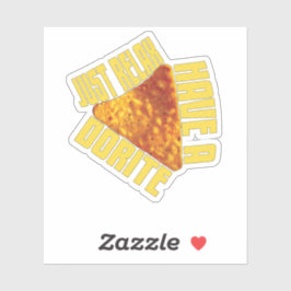 Slappna bara av... klistermärken