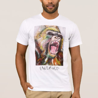 "SLÄPPT LOSS" T-tröja Tee Shirt