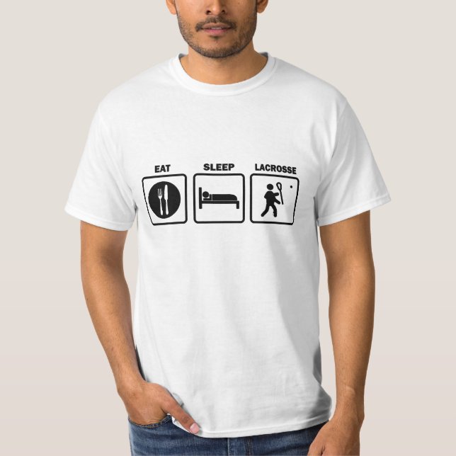 SLAPPT T-SHIRT (Framsida)