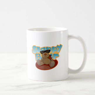 Slappy Bear Classic Mugg