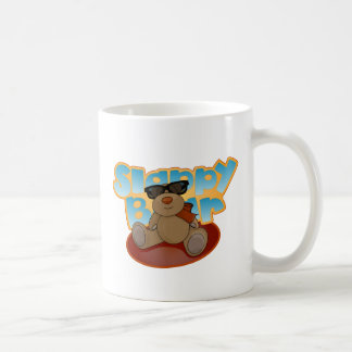 Slappy Bear Classic Mugg