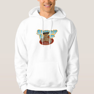 Slappy Bear Hoodie
