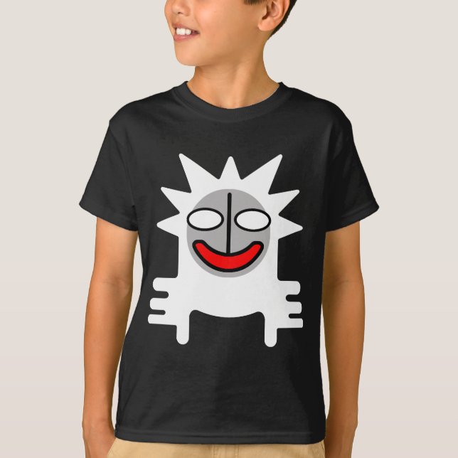 Slappy-Denka Clupkitz T-shirt (Framsida)