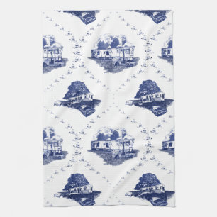 Släpsopor Toile [kökshandduken] Kökshandduk