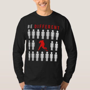 Slapstick Champions: Spelar hockey - var annorlund T Shirt