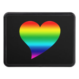 Släpvagn med stor pride för regnbåge lgbtq lgbt He Dragkroksskydd