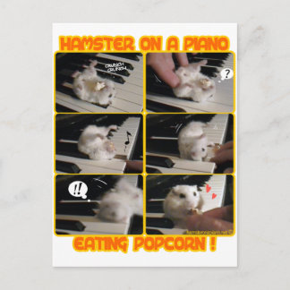 Släpvagn Vykort