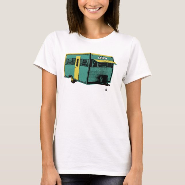 Släpvagnswift - ska inte förväxlas med Taylor T Shirt (Framsida)