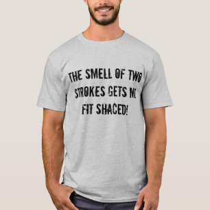 "Slår lukten av två" den Sledders.com T-tröja T Shirt