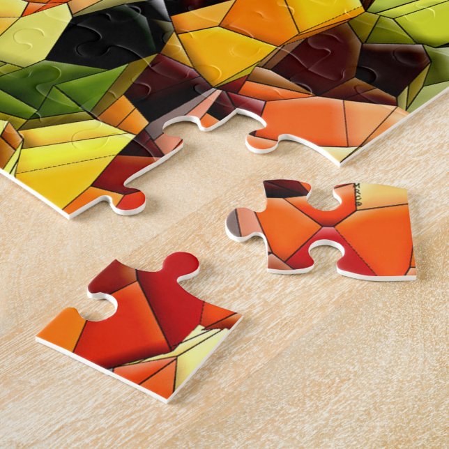 Slår.... Pussel (Sidan)