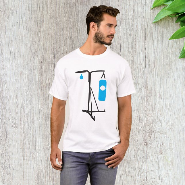 Slår tagg t shirt (Skapare uppladdad)