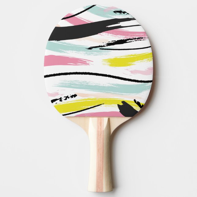 Slarv Pingisracket (Framsidan)