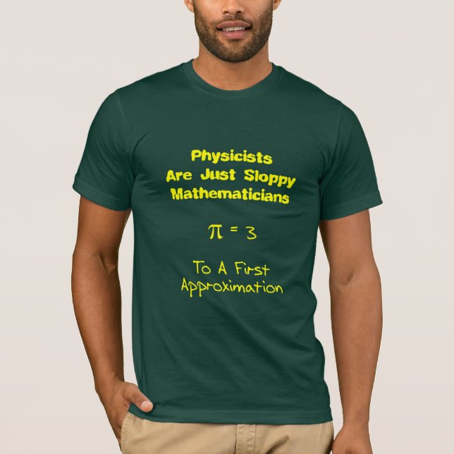Slarvig Math Tee (Framsida)