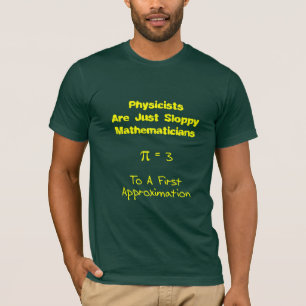 Slarvig Math Tee Shirt