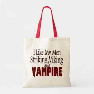 Slås Viking vampyrer Tygkasse