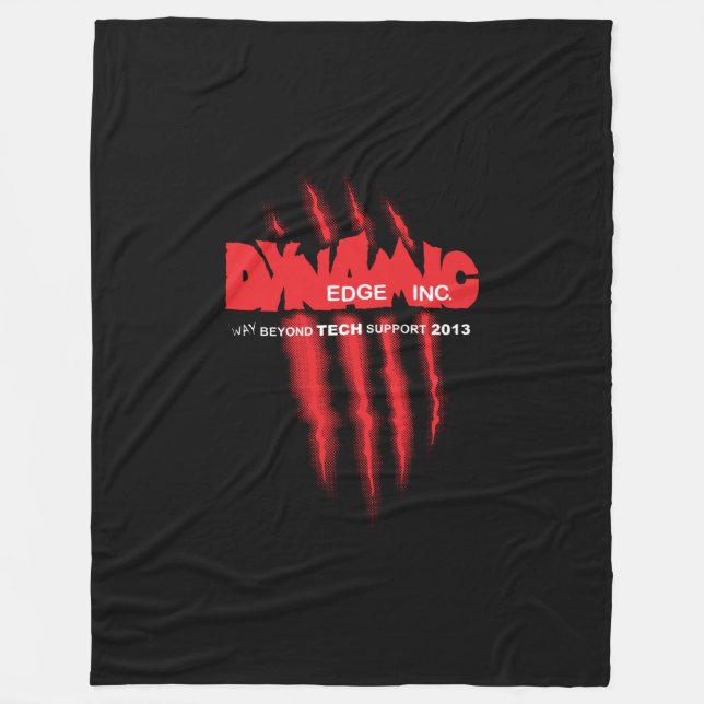 Slash Blanket Fleecefilt (Framsidan)