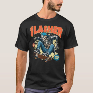 SLASHER T SHIRT
