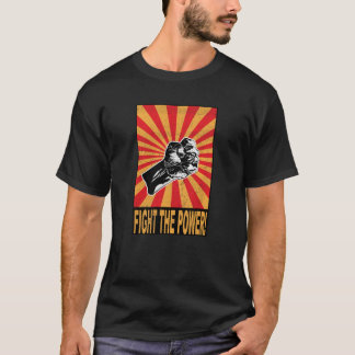 Slåss driva - protest tee