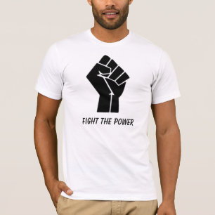 SLÅSS DRIVA T SHIRT