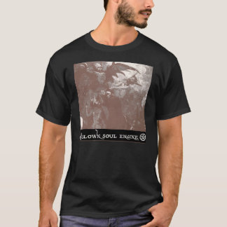 SLÅSS FÖR BSE-DJÄVULAR TEE SHIRT