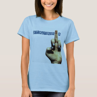 Slåss för en bot! t shirt