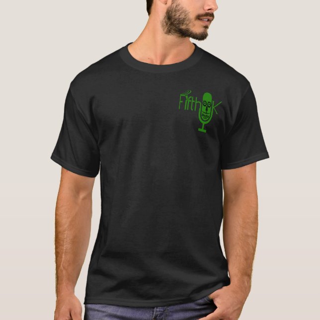 Slåss för hjärtan av vår kung tee shirt (Framsida)