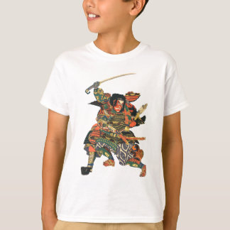 Slåss för Samuraikrigare T Shirt